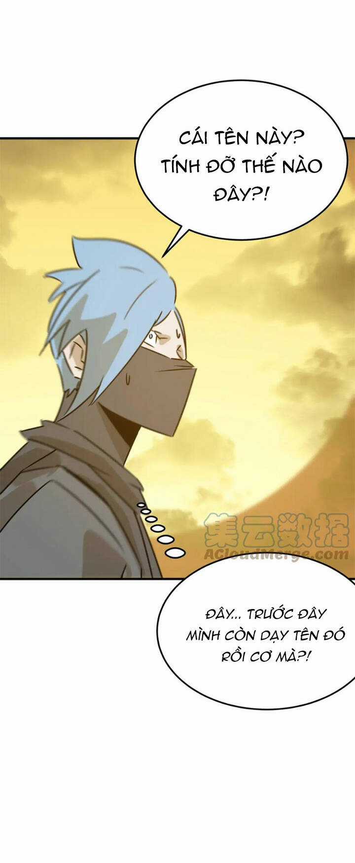 Anh Hùng Dũng Cảm Chapter 77 trang 35