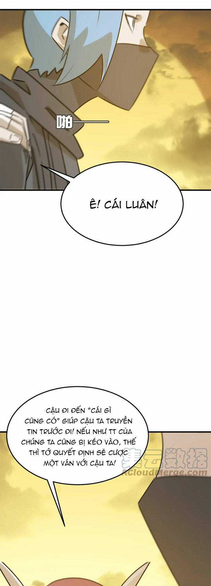 Anh Hùng Dũng Cảm Chapter 77 trang 36