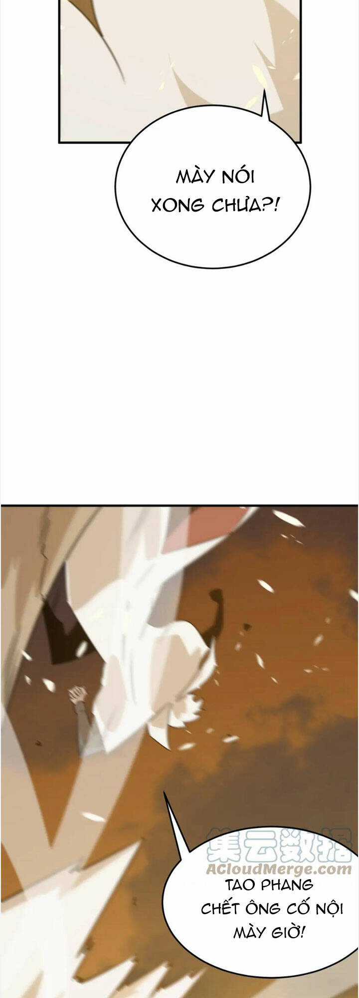 Anh Hùng Dũng Cảm Chapter 77 trang 8