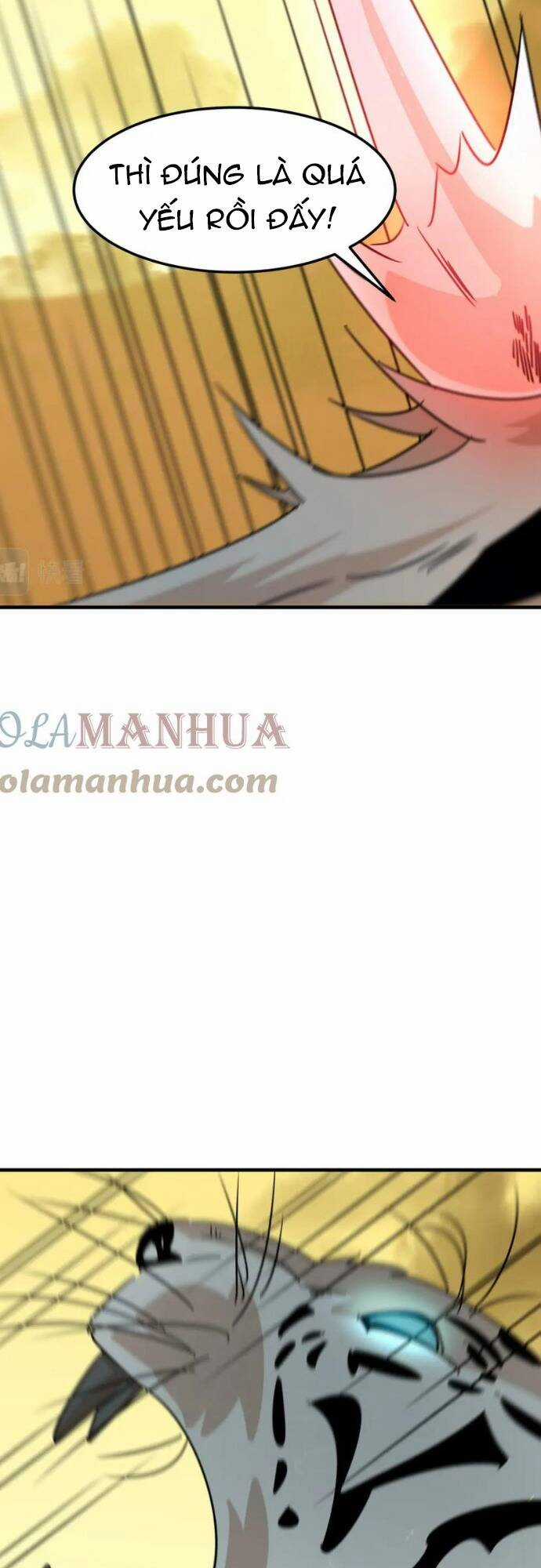 Anh Hùng Dũng Cảm Chapter 79 trang 17