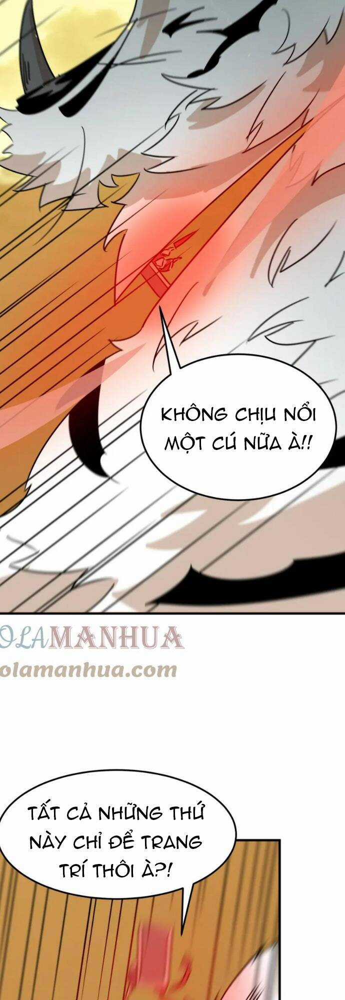 Anh Hùng Dũng Cảm Chapter 79 trang 18