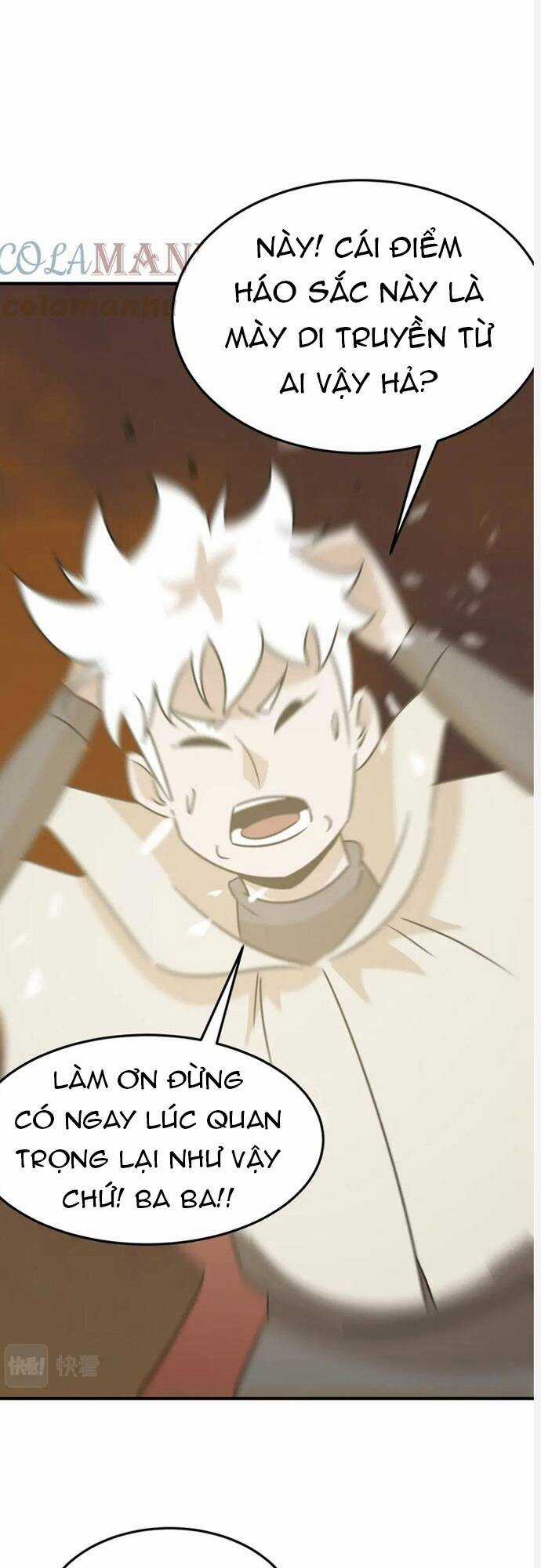 Anh Hùng Dũng Cảm Chapter 79 trang 30