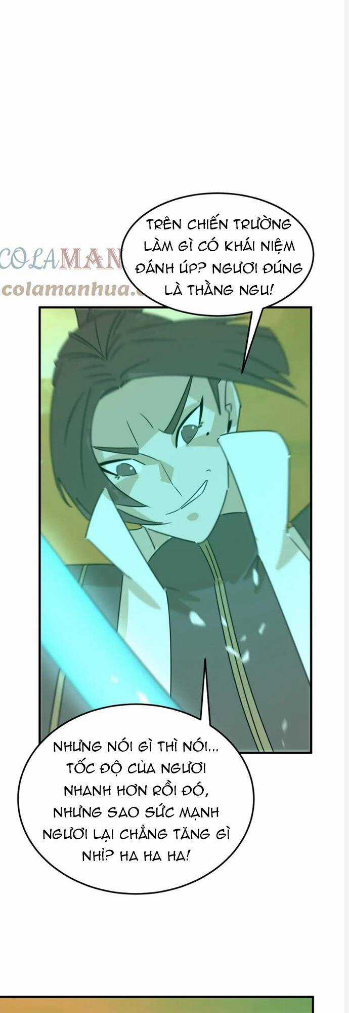 Anh Hùng Dũng Cảm Chapter 79 trang 33