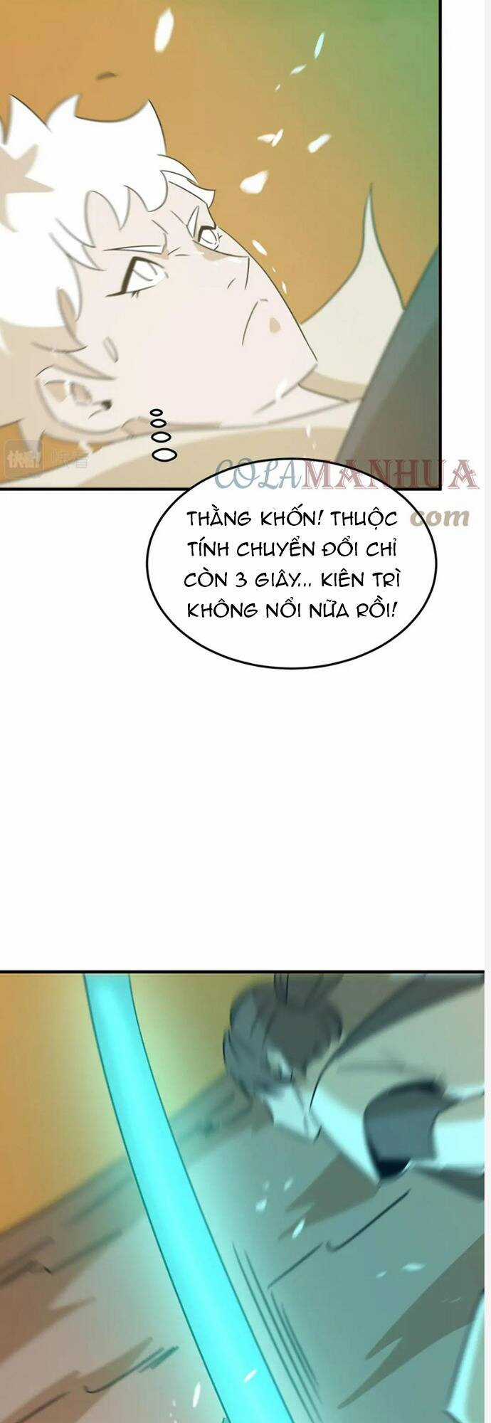 Anh Hùng Dũng Cảm Chapter 79 trang 34