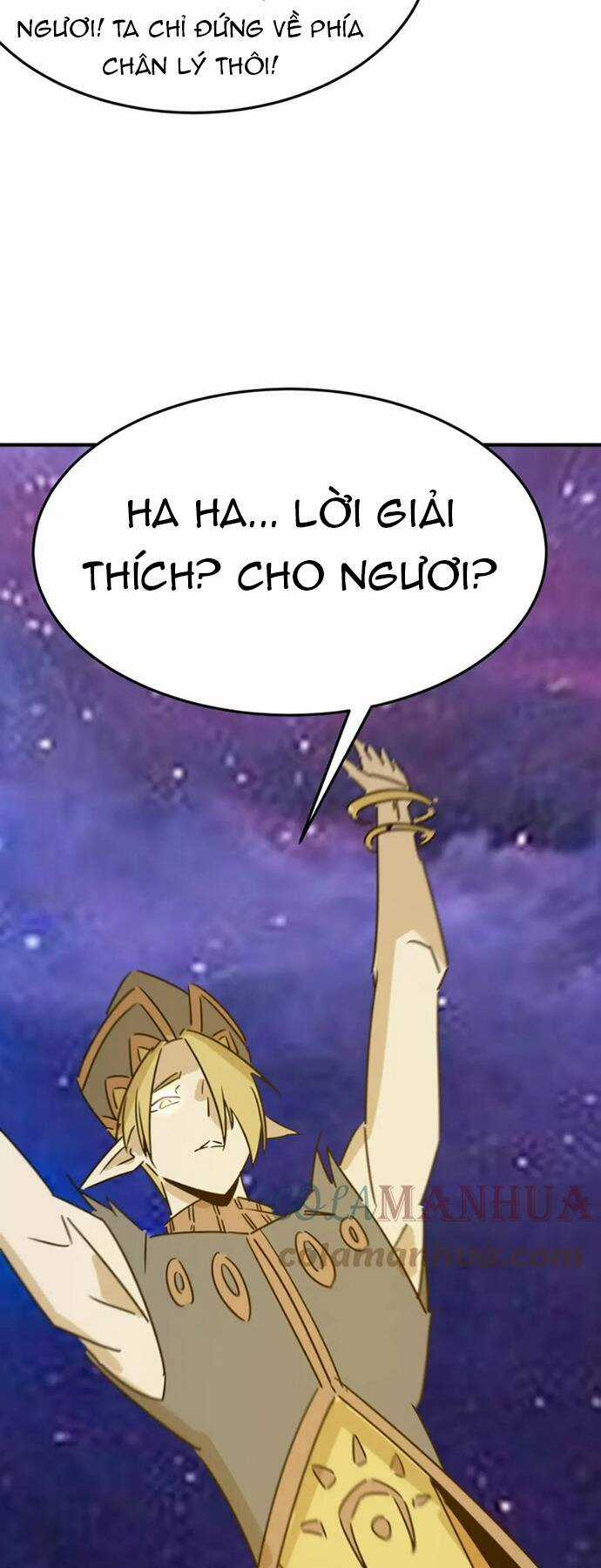 Anh Hùng Dũng Cảm Chapter 79 trang 4