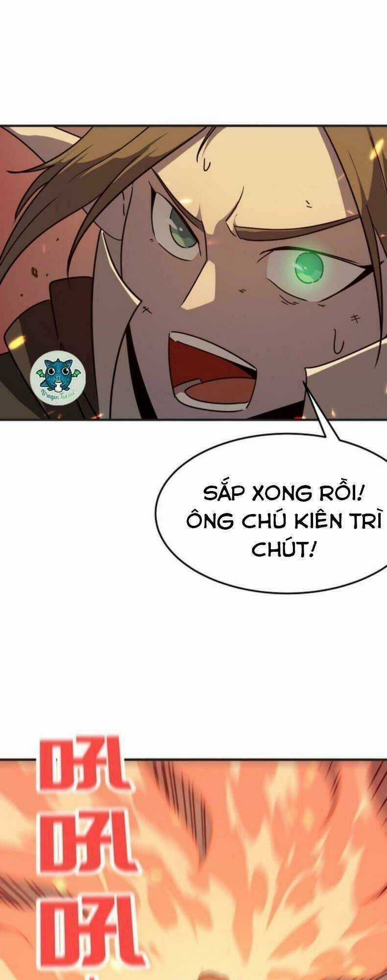 Anh Hùng Dũng Cảm Chapter 8 trang 11