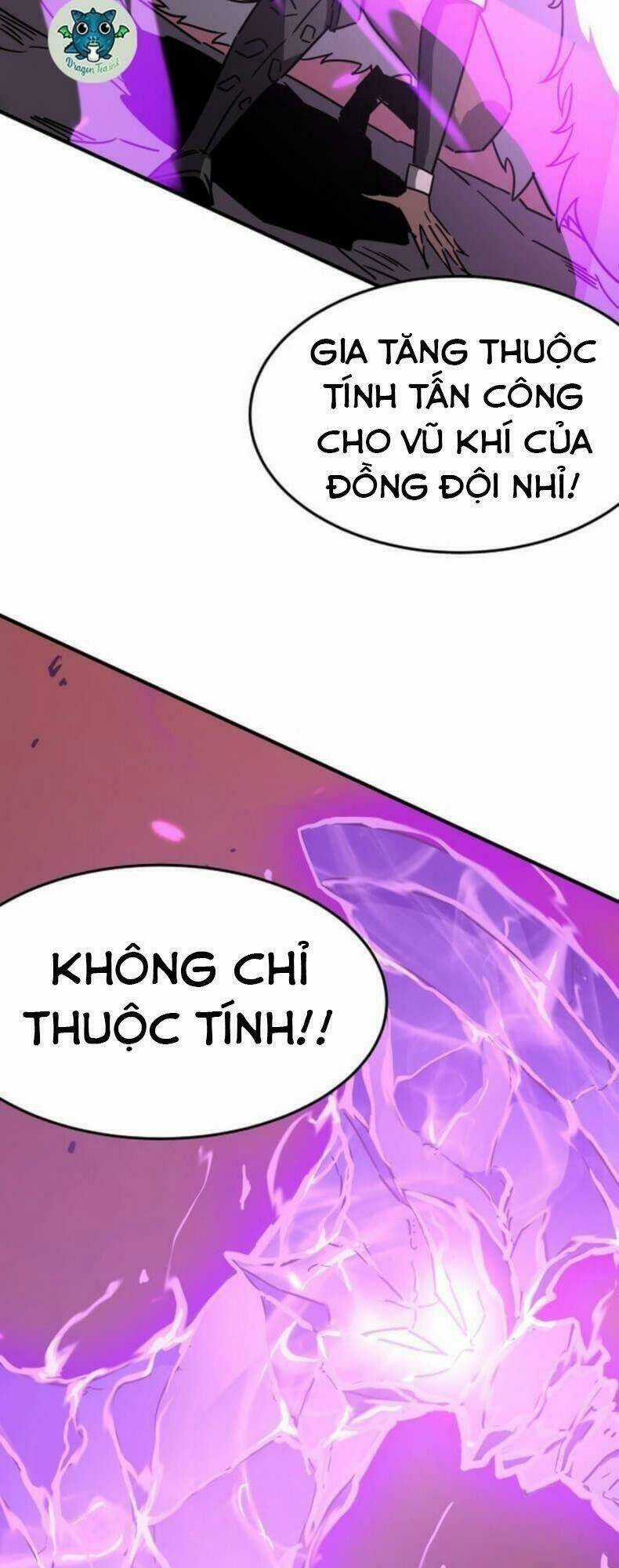 Anh Hùng Dũng Cảm Chapter 8 trang 24