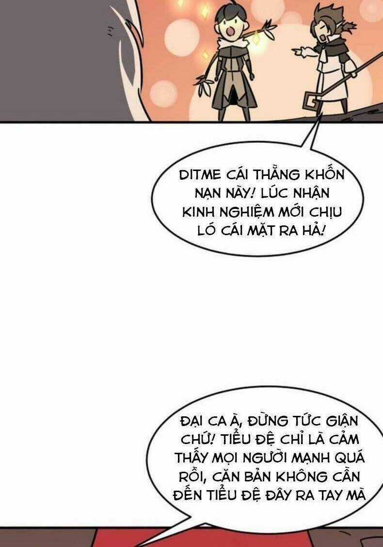 Anh Hùng Dũng Cảm Chapter 8 trang 34