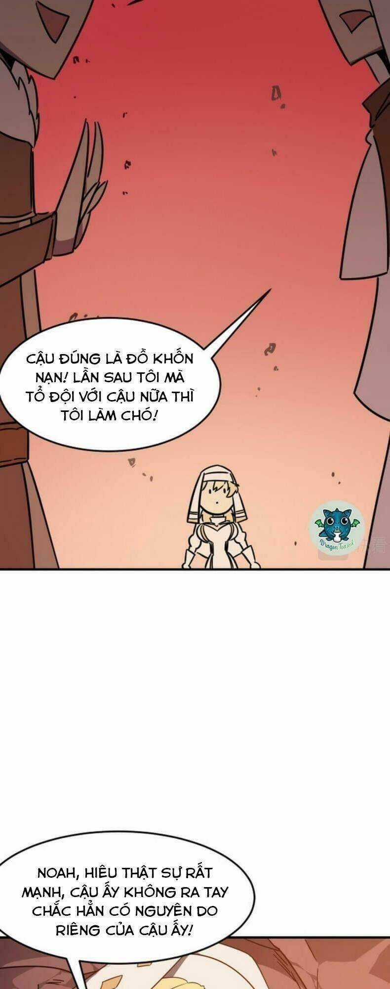 Anh Hùng Dũng Cảm Chapter 8 trang 35