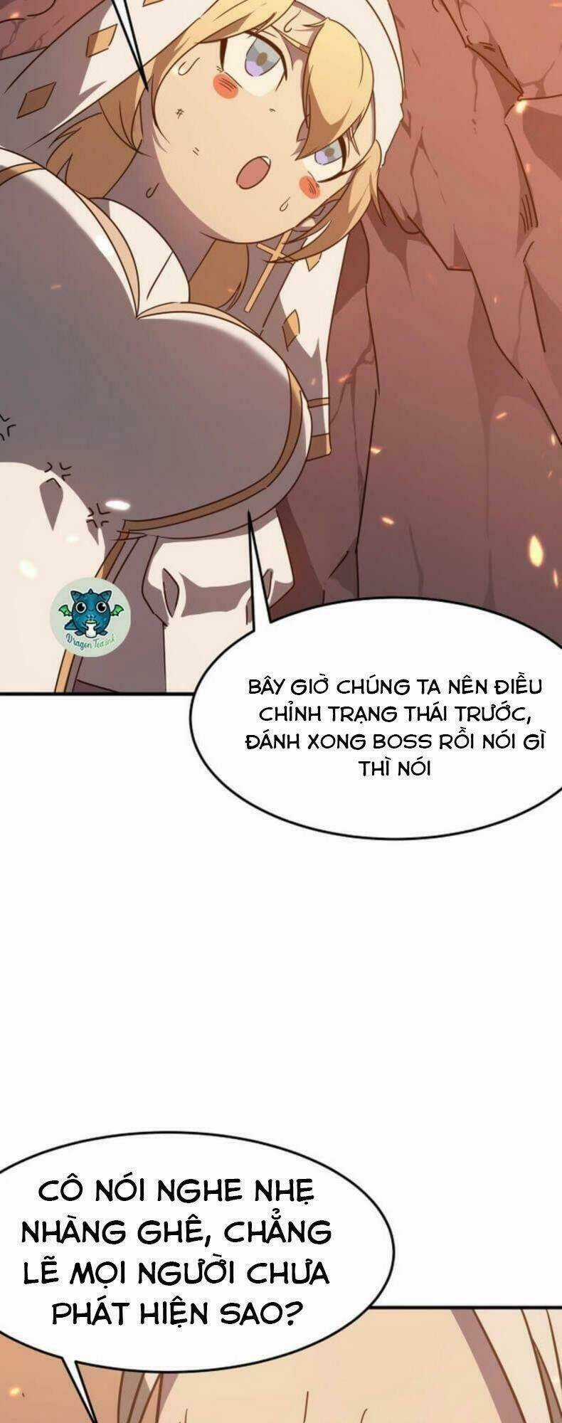 Anh Hùng Dũng Cảm Chapter 8 trang 36