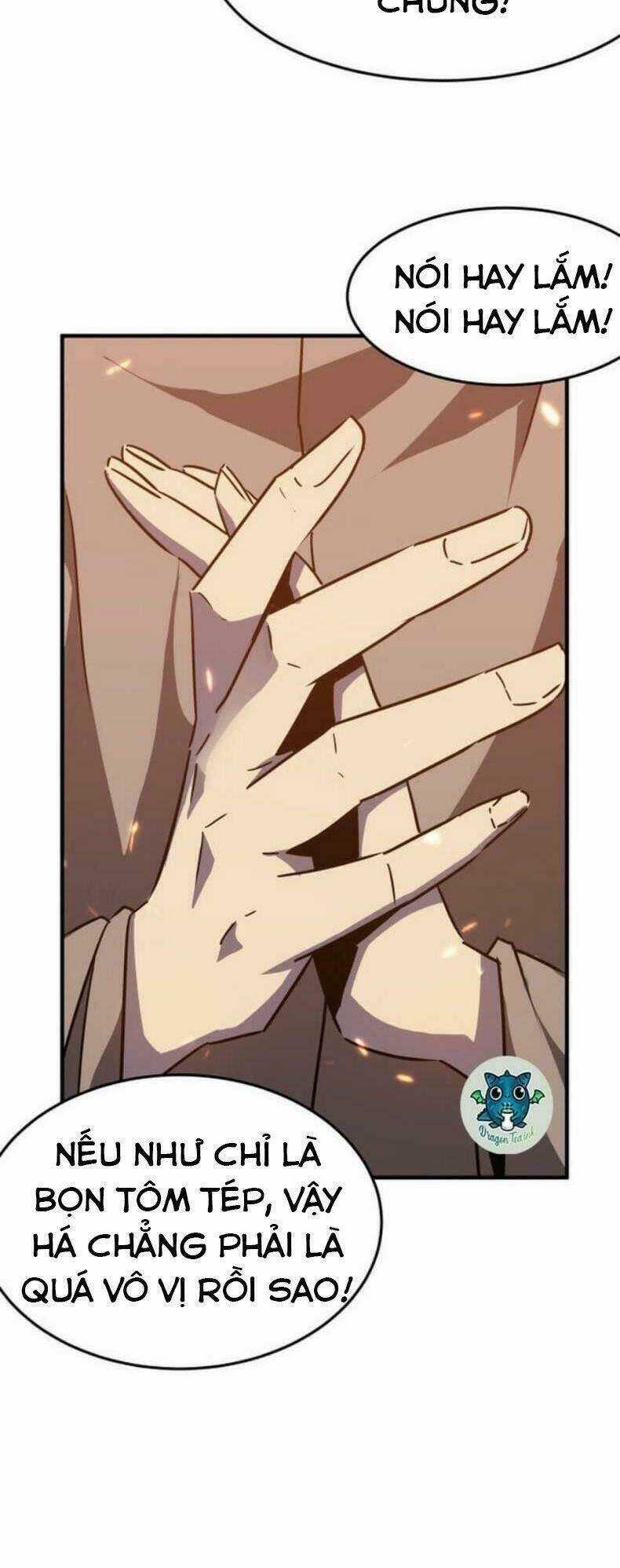 Anh Hùng Dũng Cảm Chapter 8 trang 41