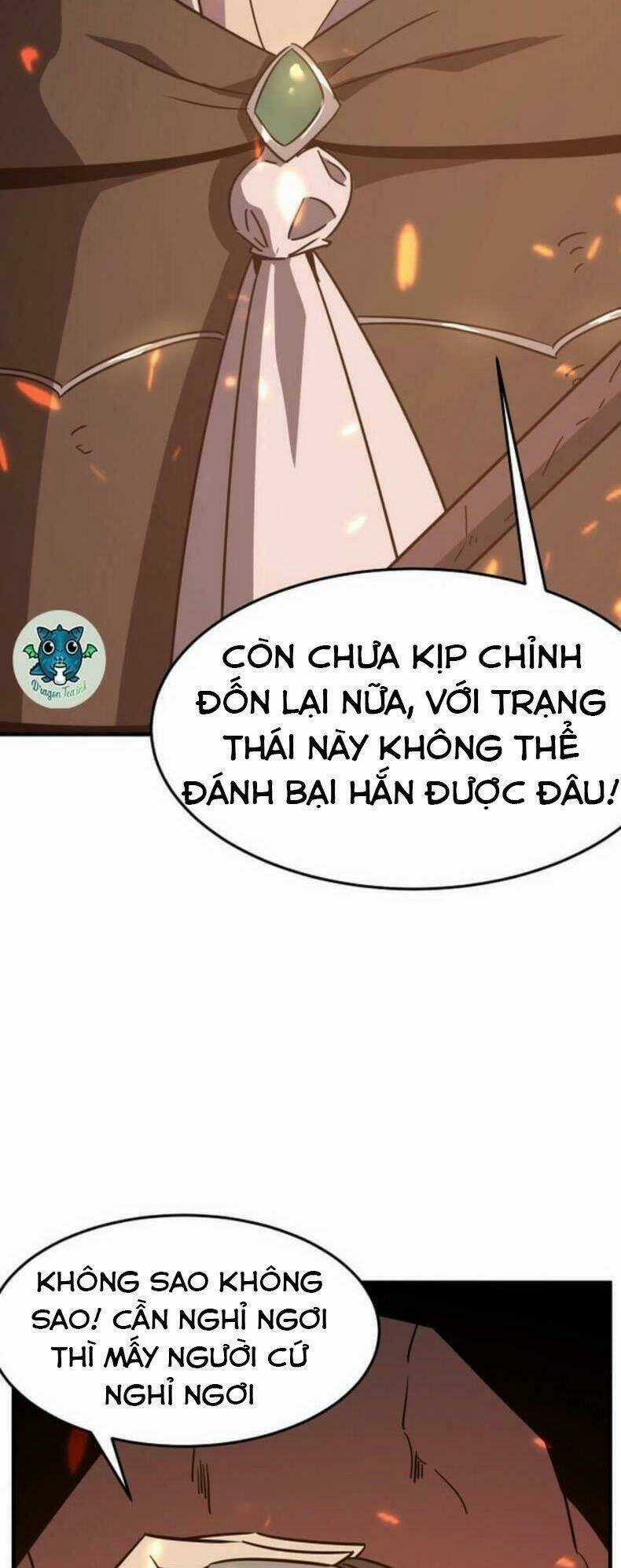 Anh Hùng Dũng Cảm Chapter 8 trang 45