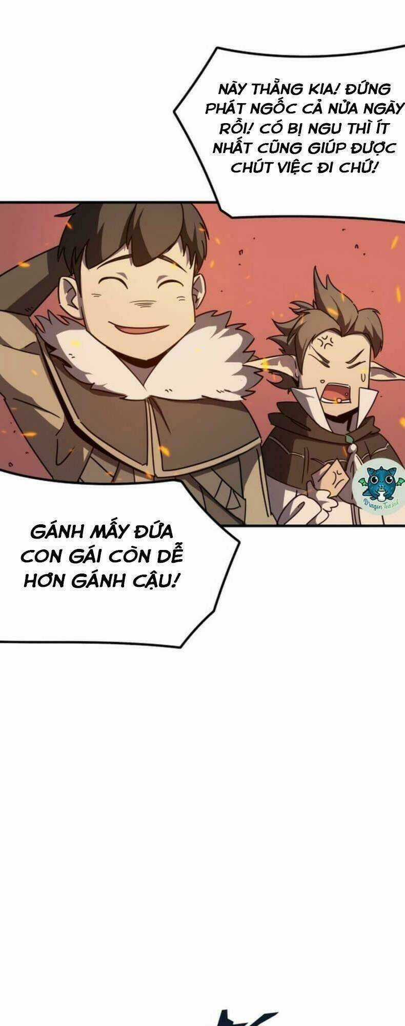 Anh Hùng Dũng Cảm Chapter 8 trang 6