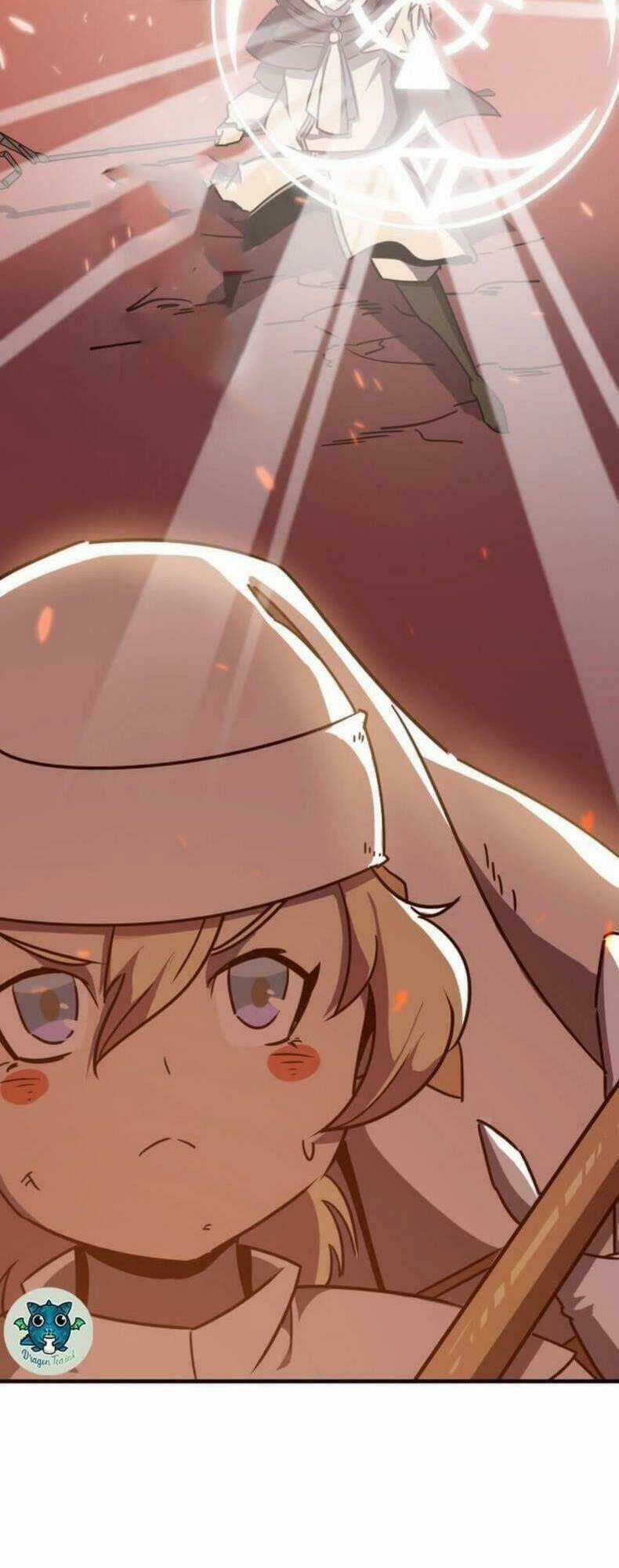 Anh Hùng Dũng Cảm Chapter 8 trang 8