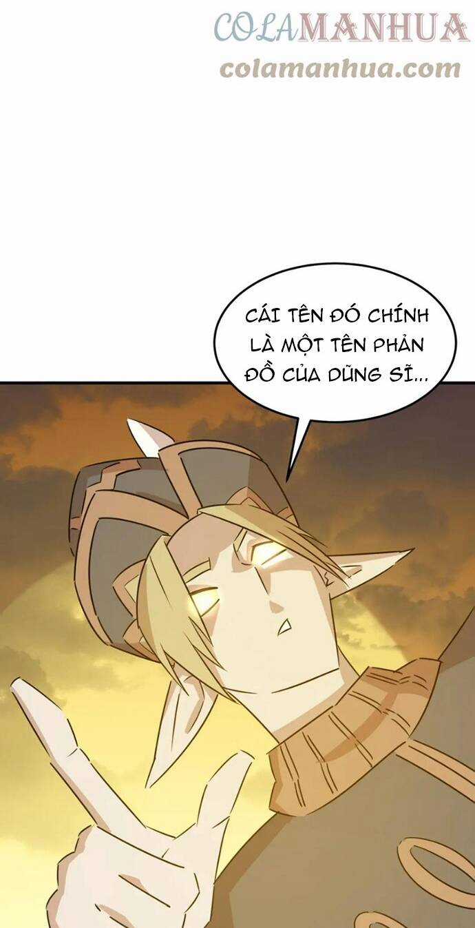 Anh Hùng Dũng Cảm Chapter 80 trang 13