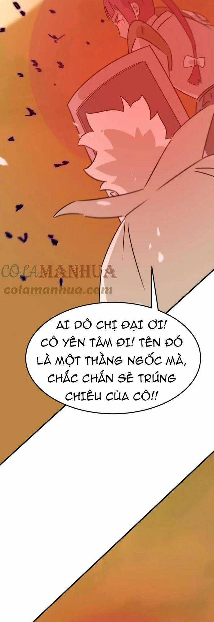 Anh Hùng Dũng Cảm Chapter 80 trang 16