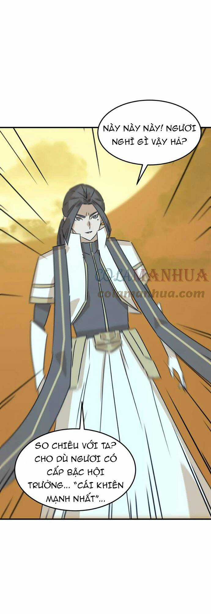 Anh Hùng Dũng Cảm Chapter 80 trang 18