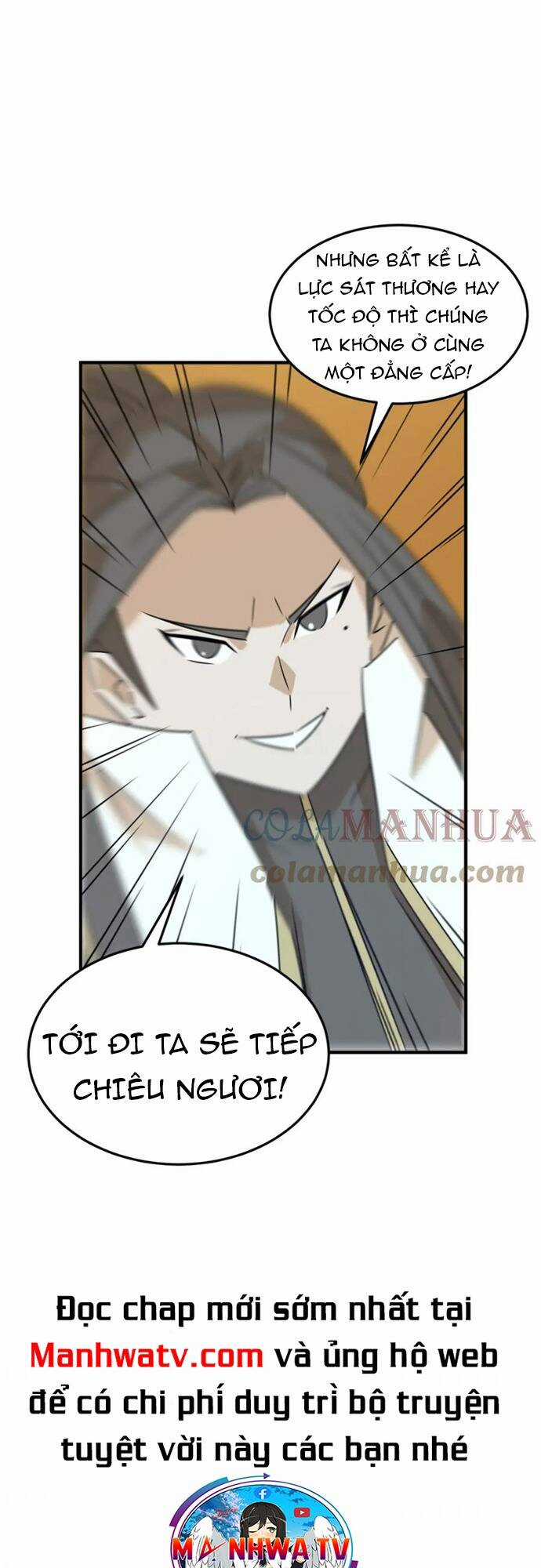 Anh Hùng Dũng Cảm Chapter 80 trang 19