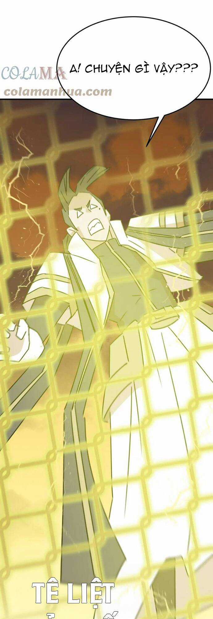 Anh Hùng Dũng Cảm Chapter 80 trang 23