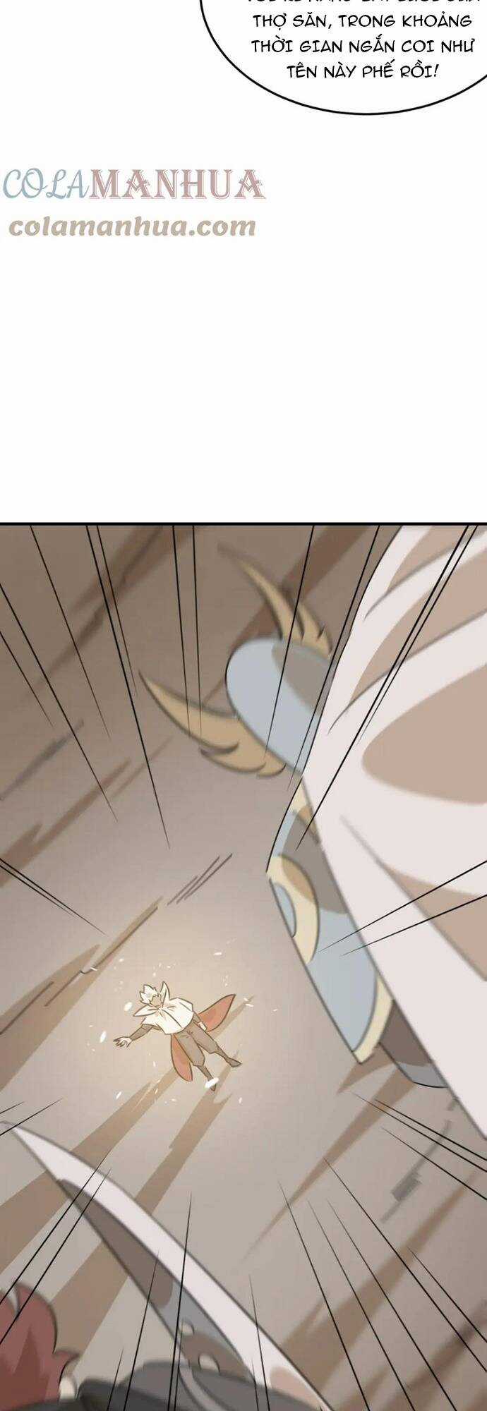 Anh Hùng Dũng Cảm Chapter 80 trang 25