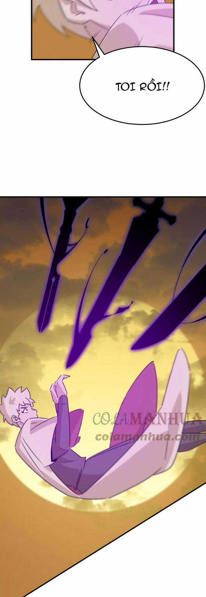 Anh Hùng Dũng Cảm Chapter 80 trang 3