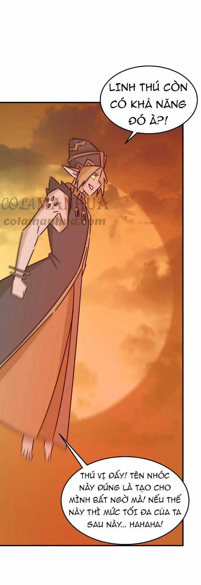 Anh Hùng Dũng Cảm Chapter 80 trang 31