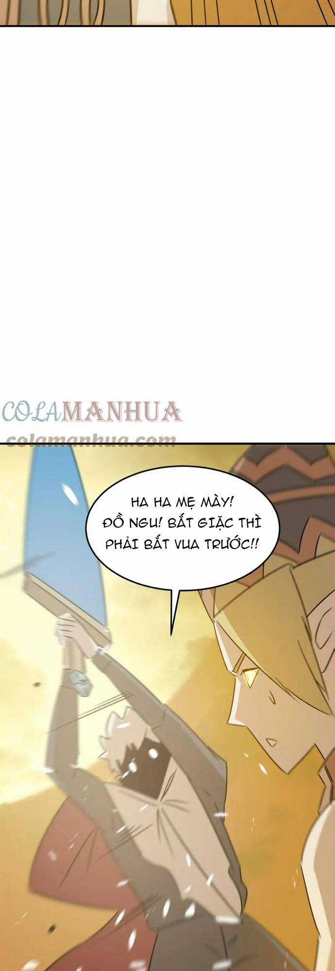 Anh Hùng Dũng Cảm Chapter 80 trang 34