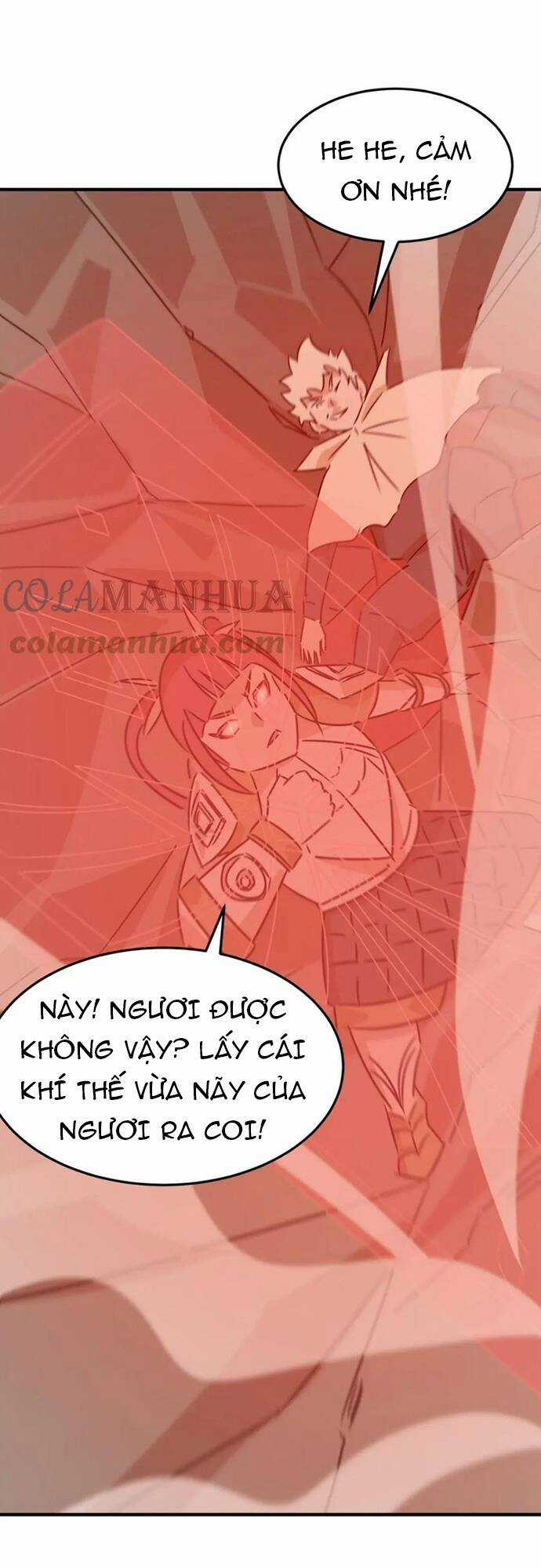 Anh Hùng Dũng Cảm Chapter 80 trang 6