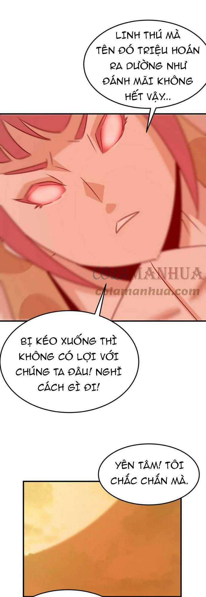 Anh Hùng Dũng Cảm Chapter 80 trang 7