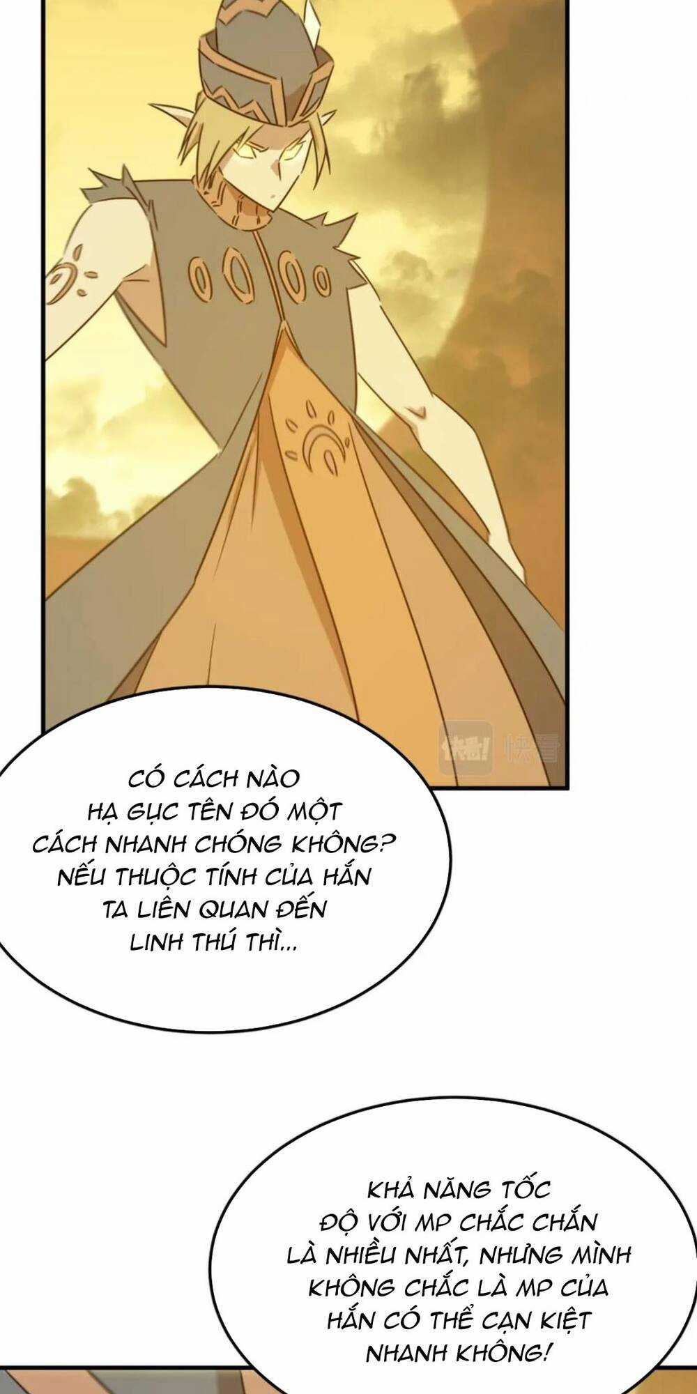 Anh Hùng Dũng Cảm Chapter 81 trang 10