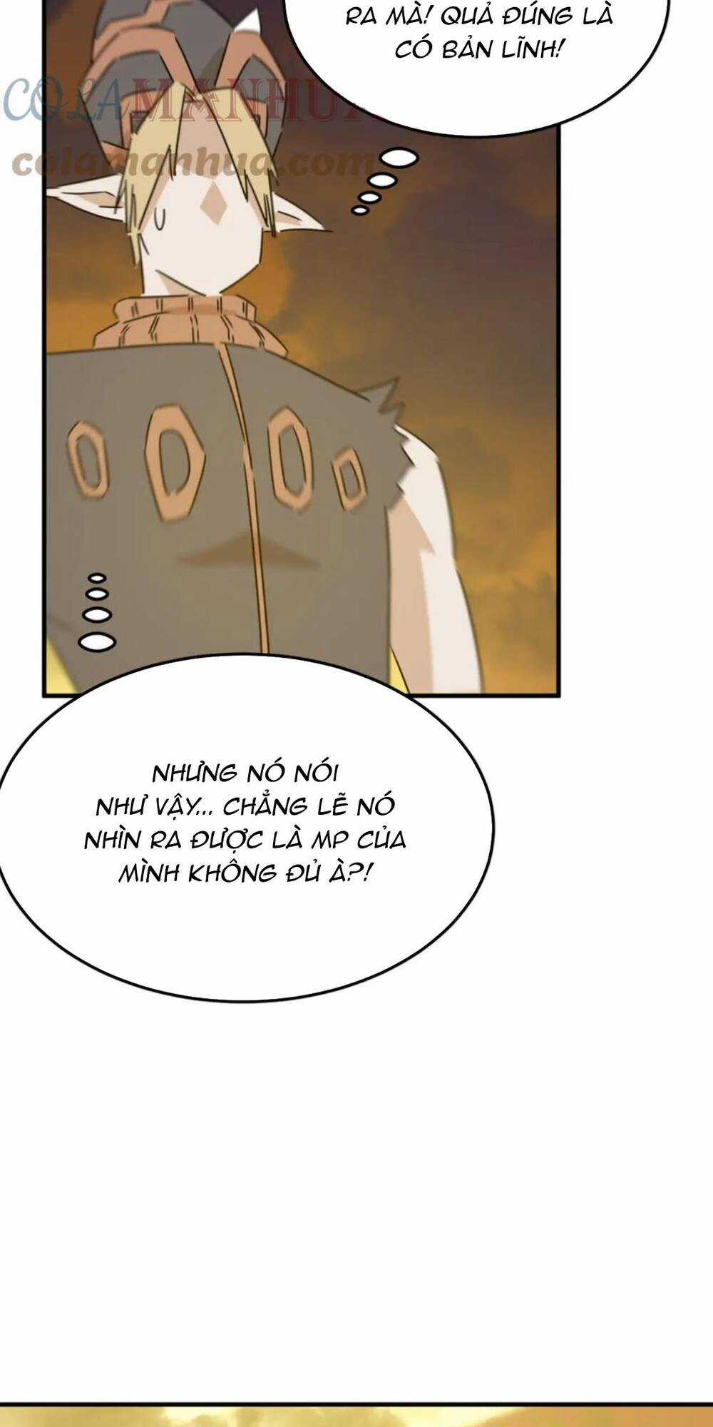 Anh Hùng Dũng Cảm Chapter 81 trang 16