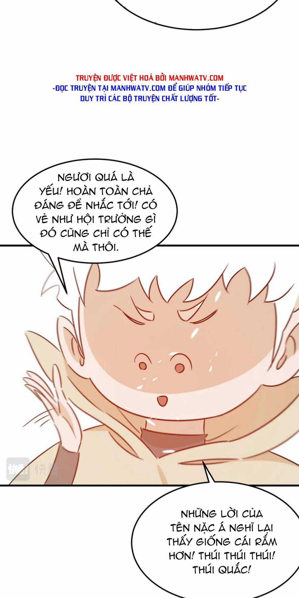 Anh Hùng Dũng Cảm Chapter 81 trang 19