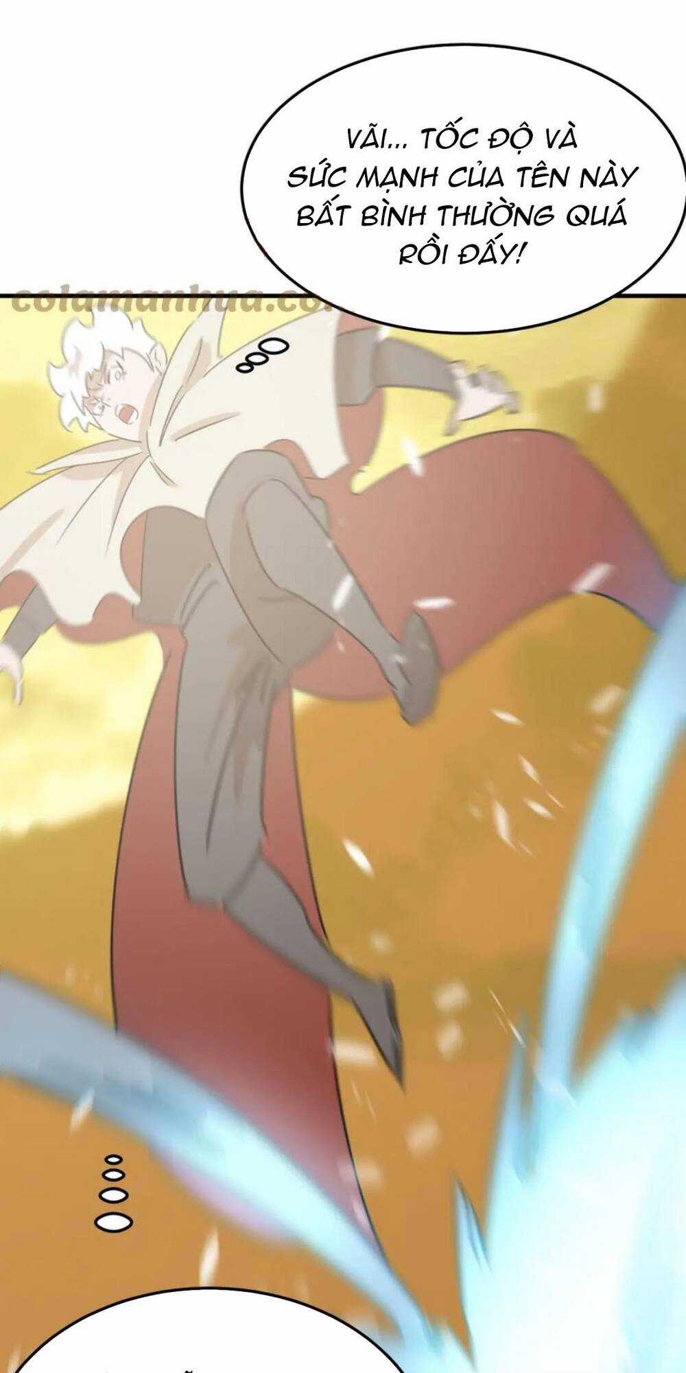 Anh Hùng Dũng Cảm Chapter 81 trang 2