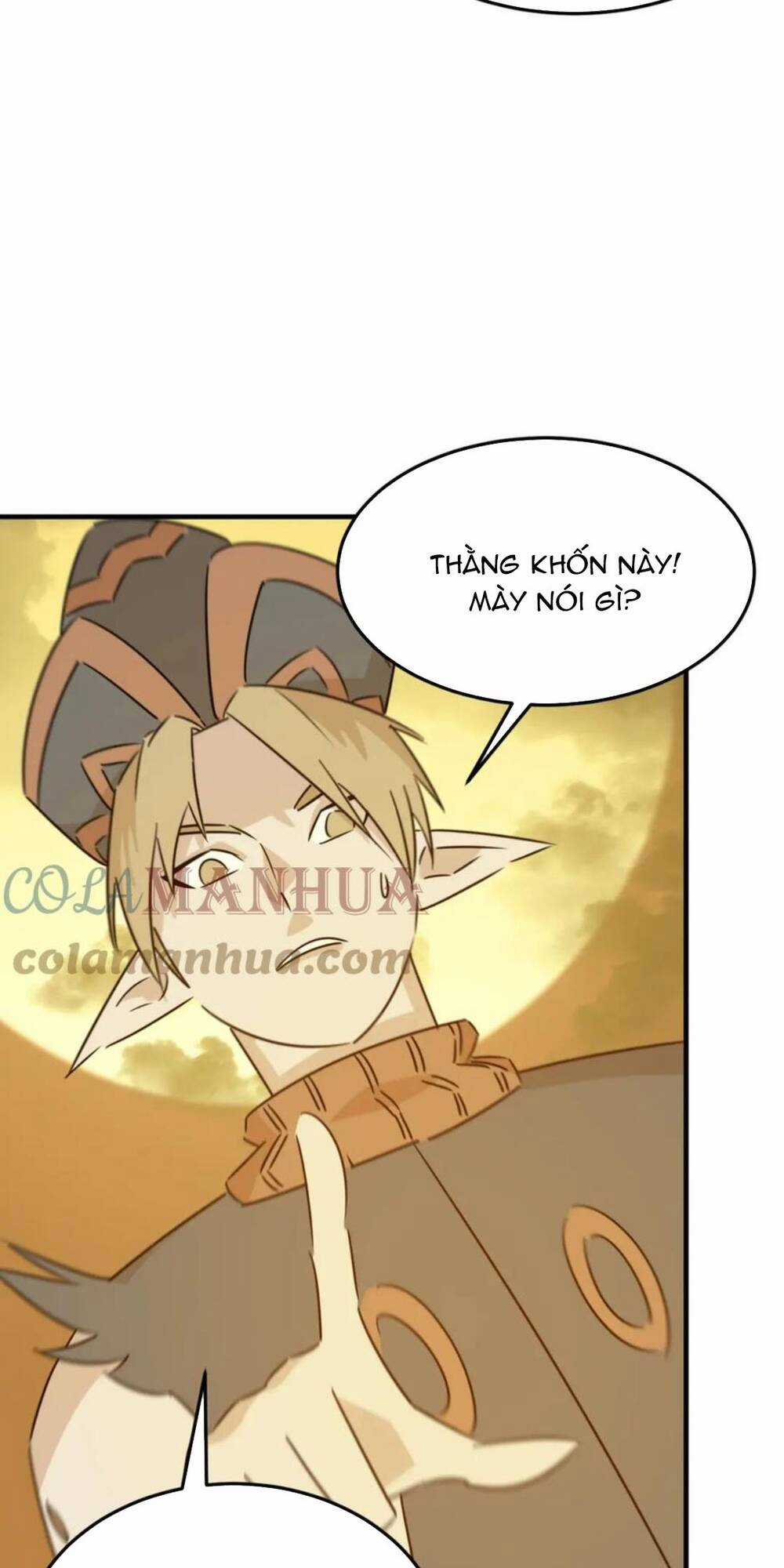 Anh Hùng Dũng Cảm Chapter 81 trang 20