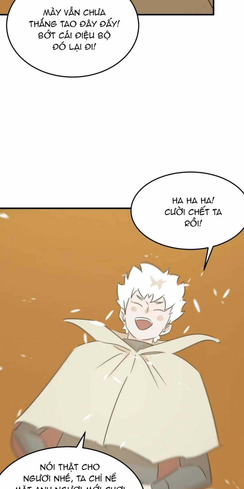 Anh Hùng Dũng Cảm Chapter 81 trang 21