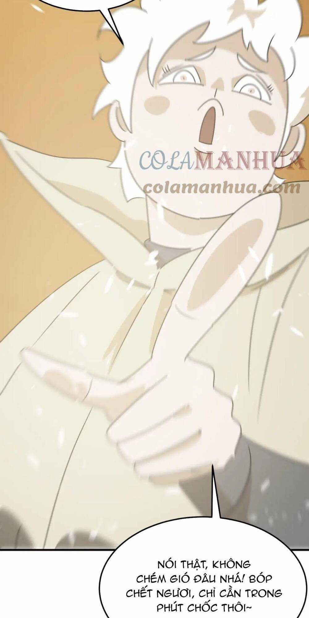 Anh Hùng Dũng Cảm Chapter 81 trang 31