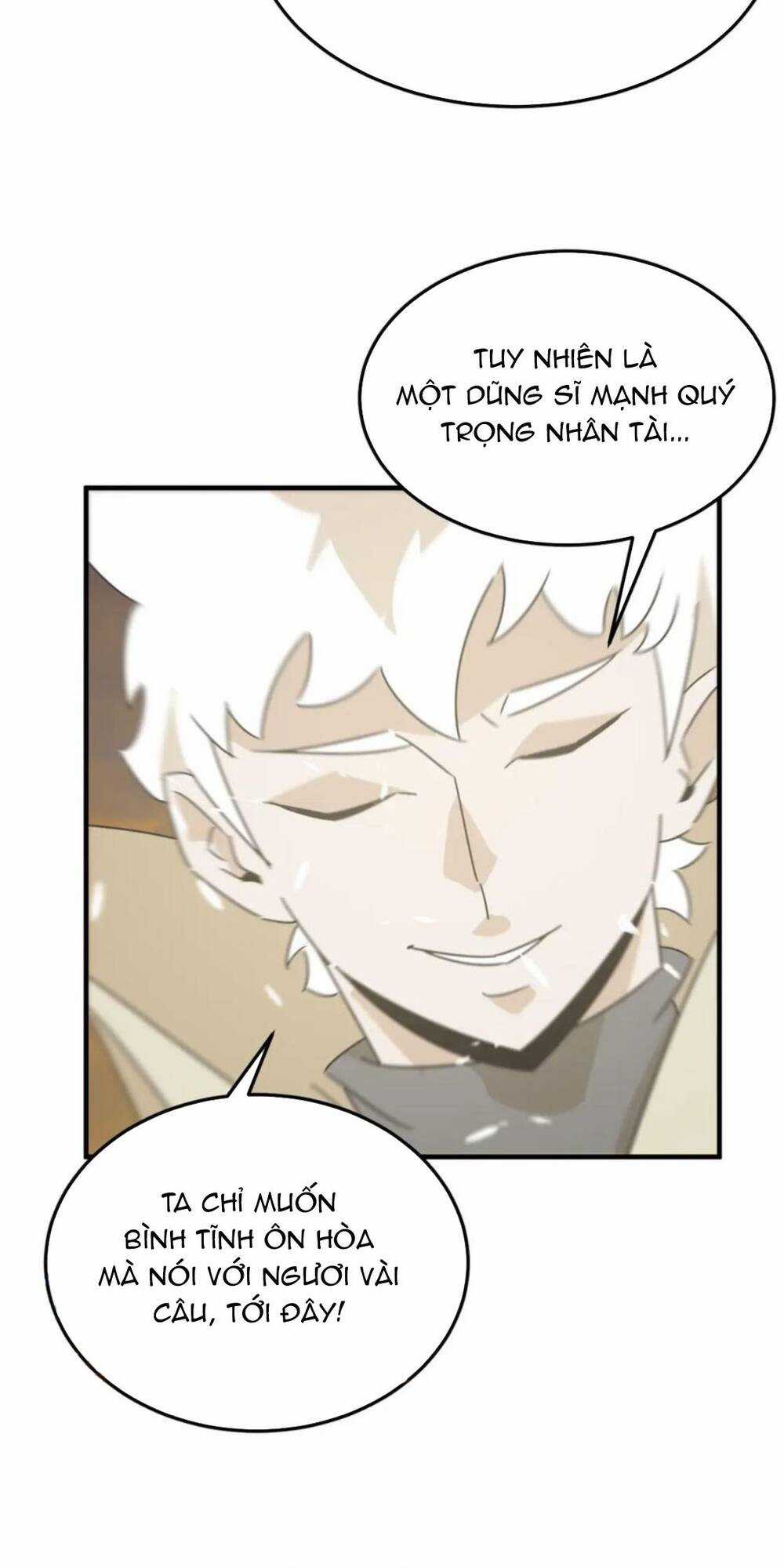 Anh Hùng Dũng Cảm Chapter 81 trang 32