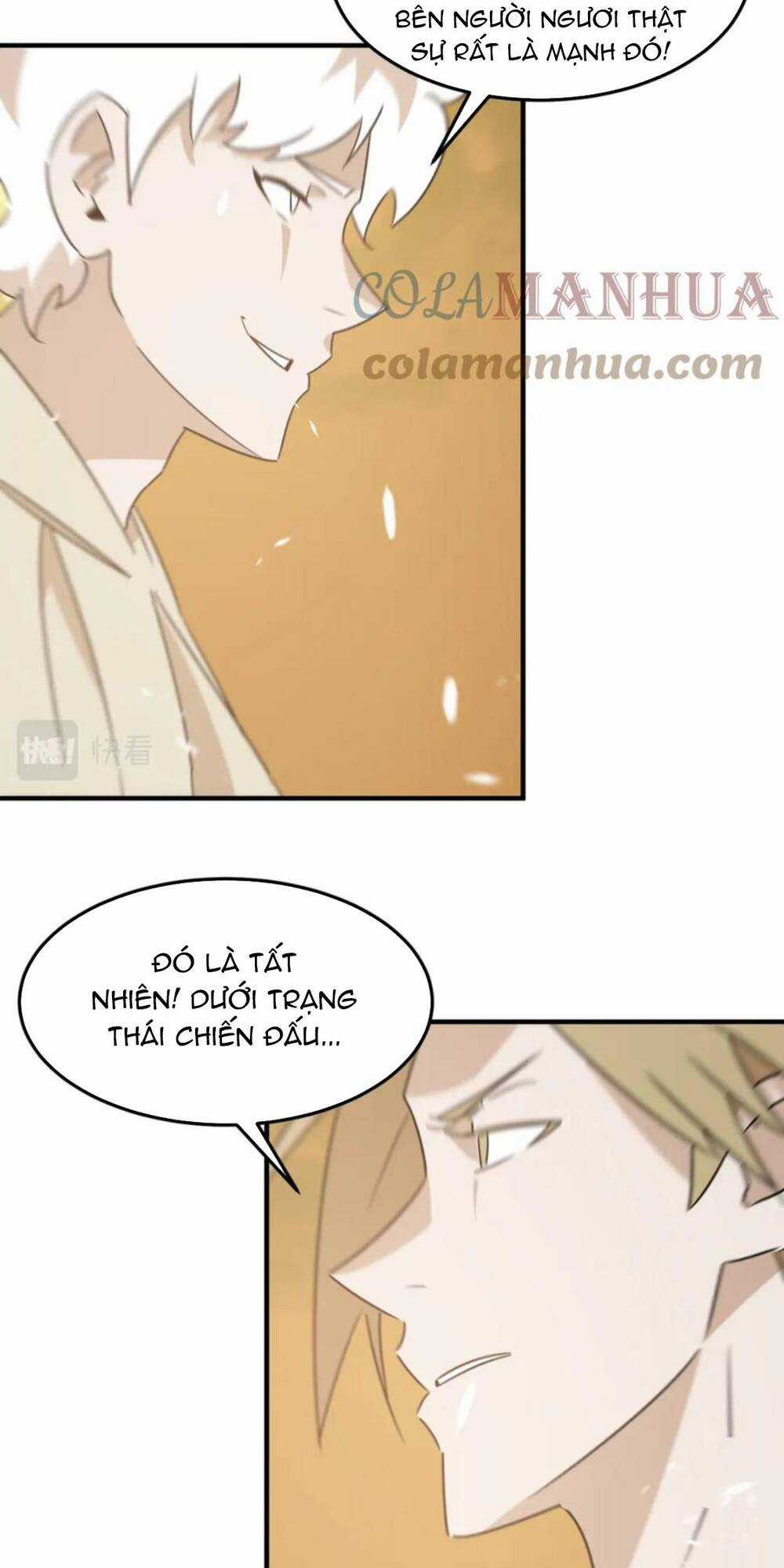 Anh Hùng Dũng Cảm Chapter 81 trang 34