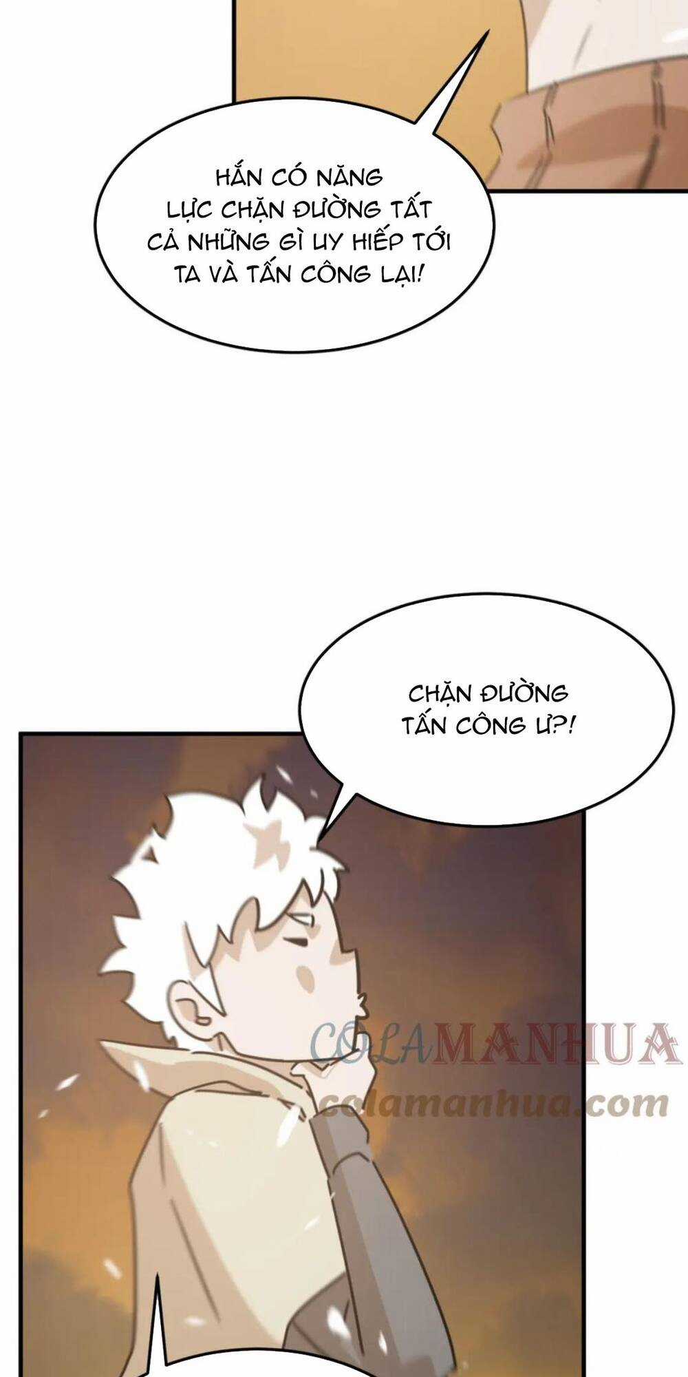 Anh Hùng Dũng Cảm Chapter 81 trang 35