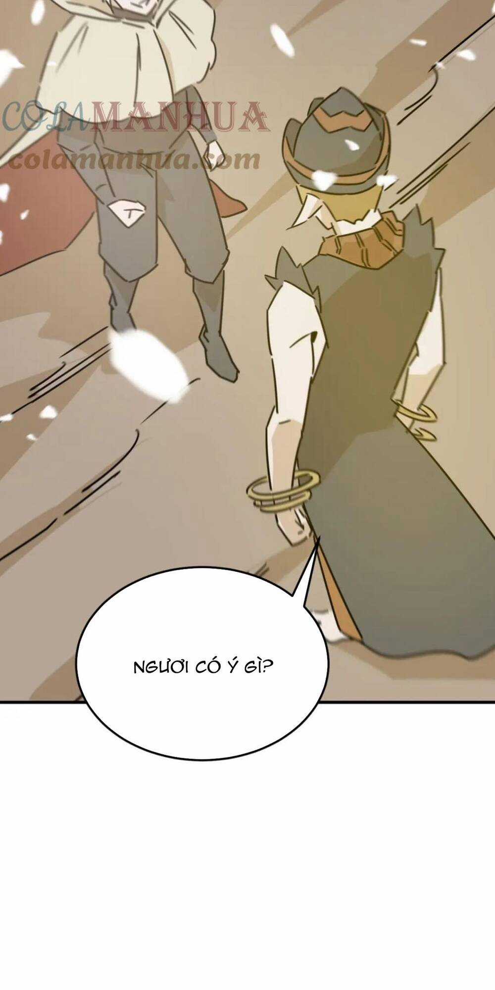 Anh Hùng Dũng Cảm Chapter 81 trang 37