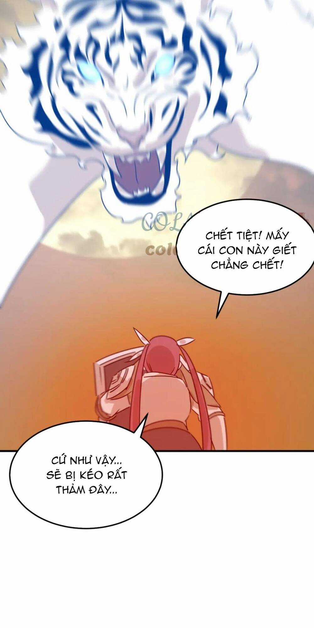 Anh Hùng Dũng Cảm Chapter 81 trang 46