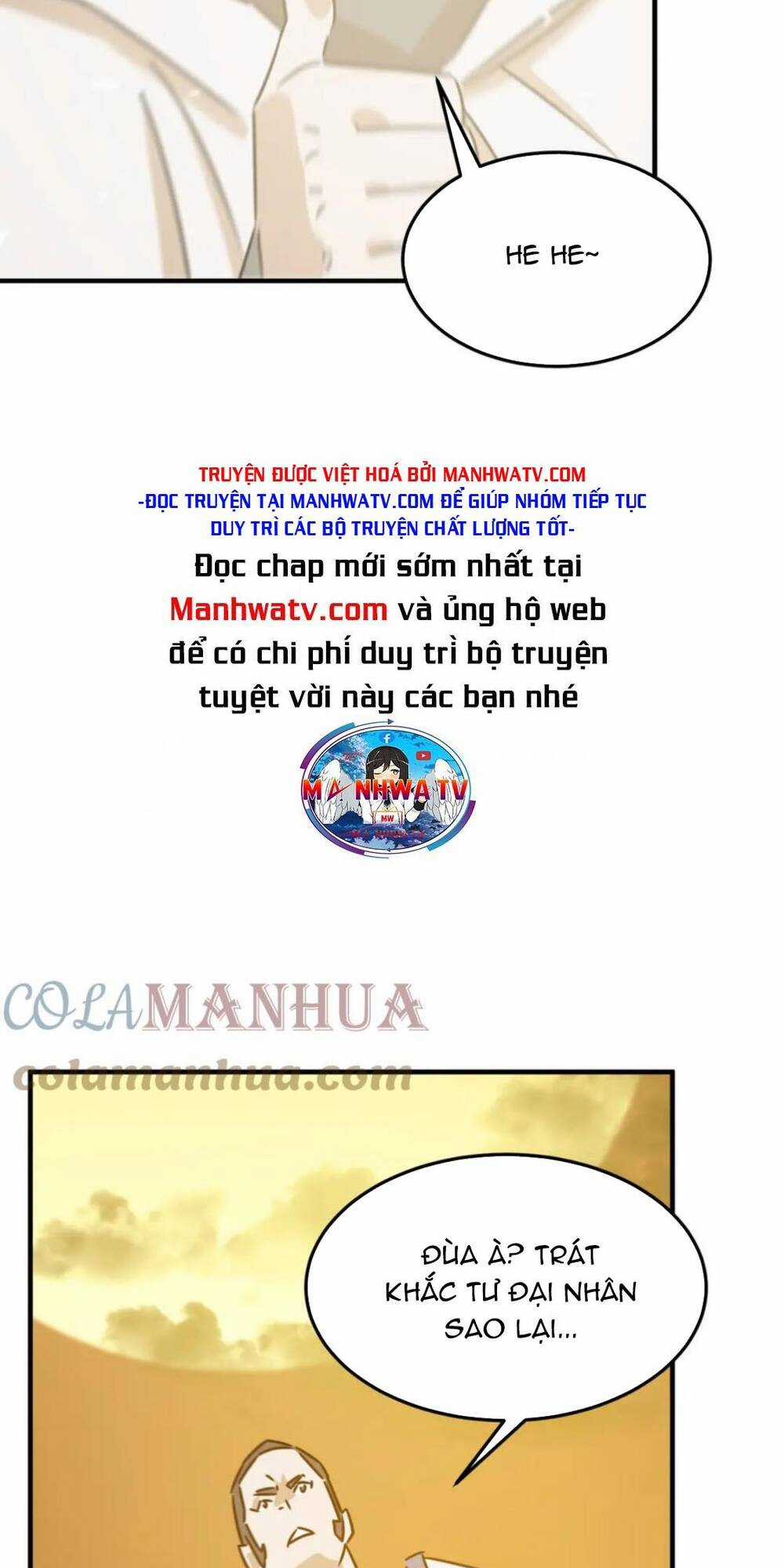 Anh Hùng Dũng Cảm Chapter 81 trang 50