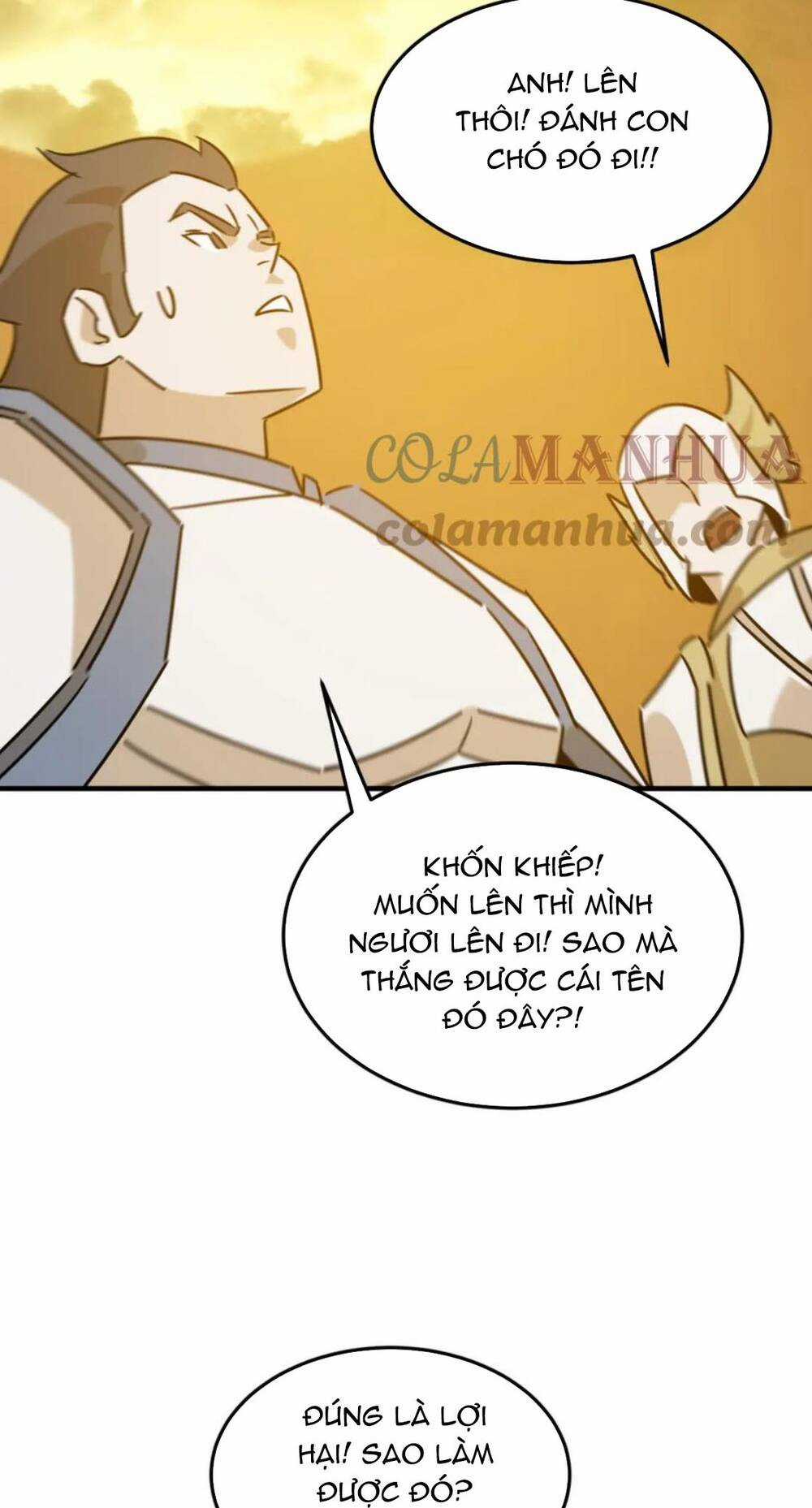 Anh Hùng Dũng Cảm Chapter 81 trang 52