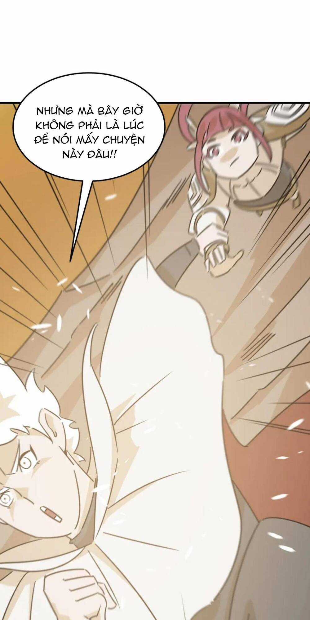 Anh Hùng Dũng Cảm Chapter 81 trang 54