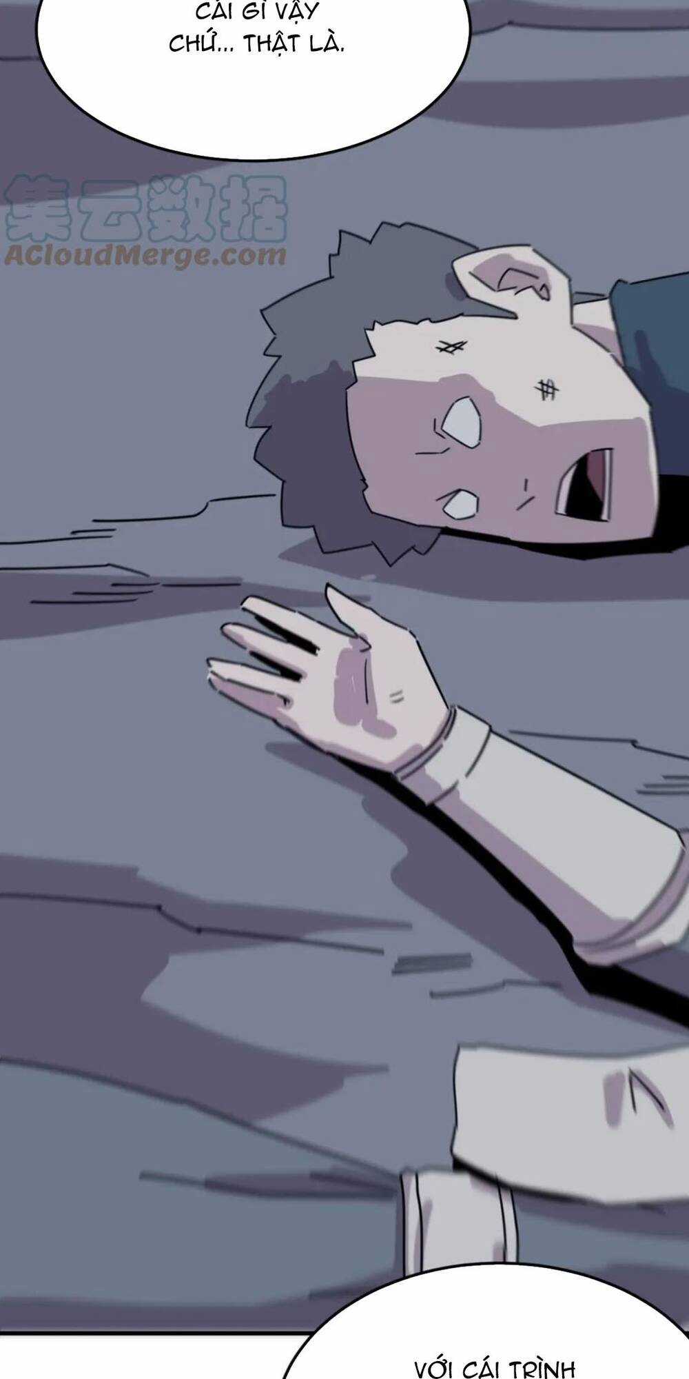 Anh Hùng Dũng Cảm Chapter 82 trang 11