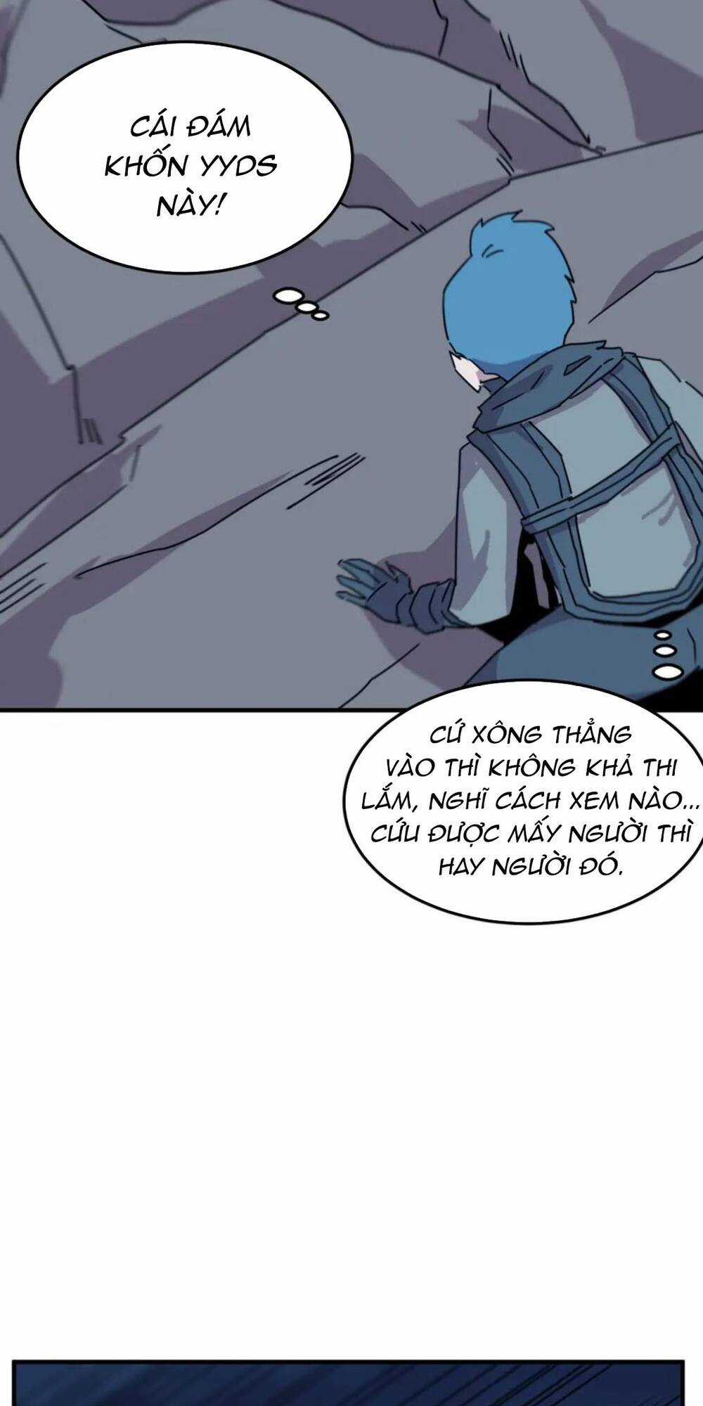 Anh Hùng Dũng Cảm Chapter 82 trang 17