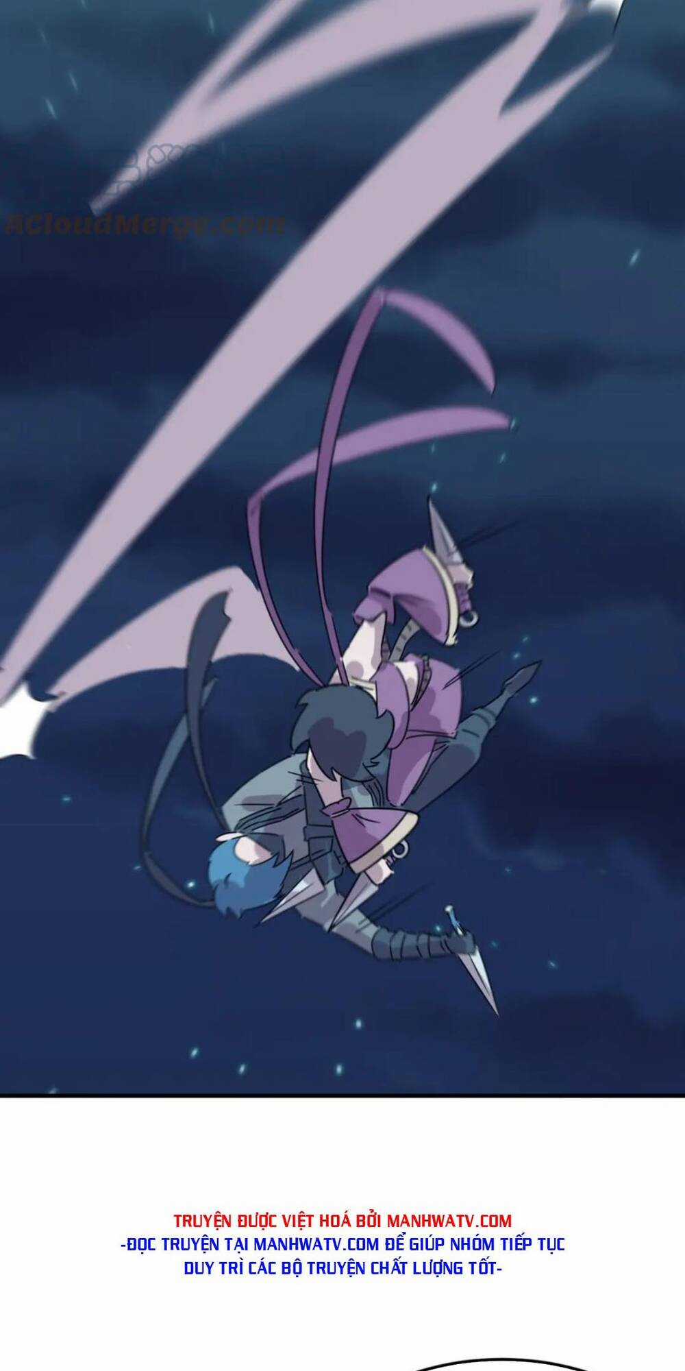 Anh Hùng Dũng Cảm Chapter 82 trang 22