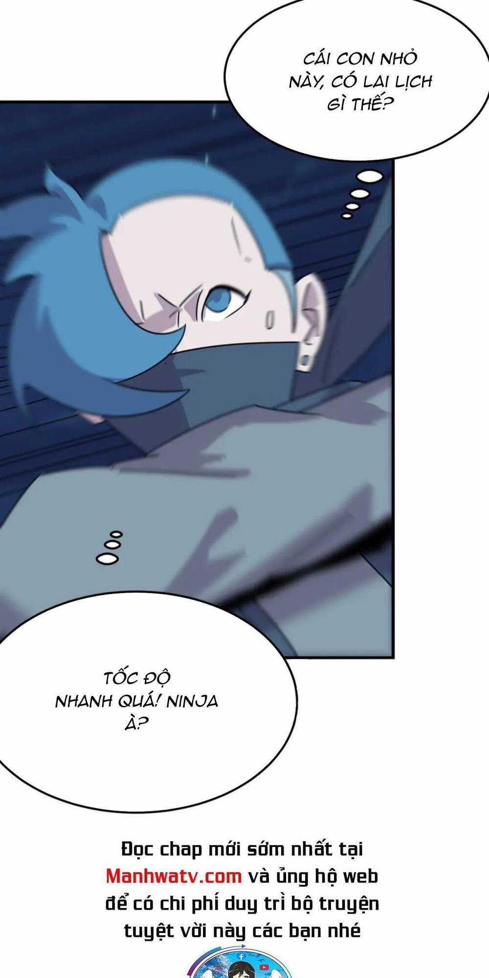 Anh Hùng Dũng Cảm Chapter 82 trang 23