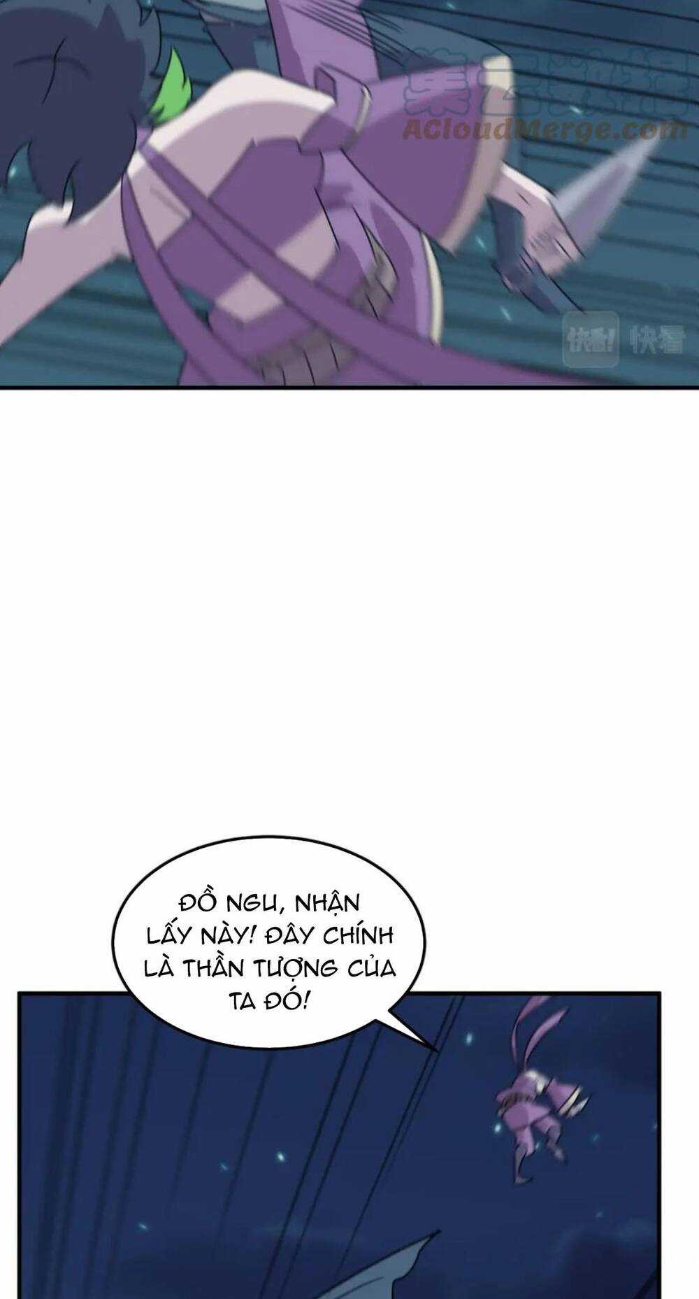 Anh Hùng Dũng Cảm Chapter 82 trang 25