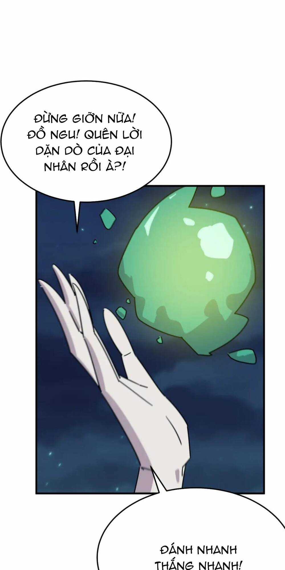 Anh Hùng Dũng Cảm Chapter 82 trang 33